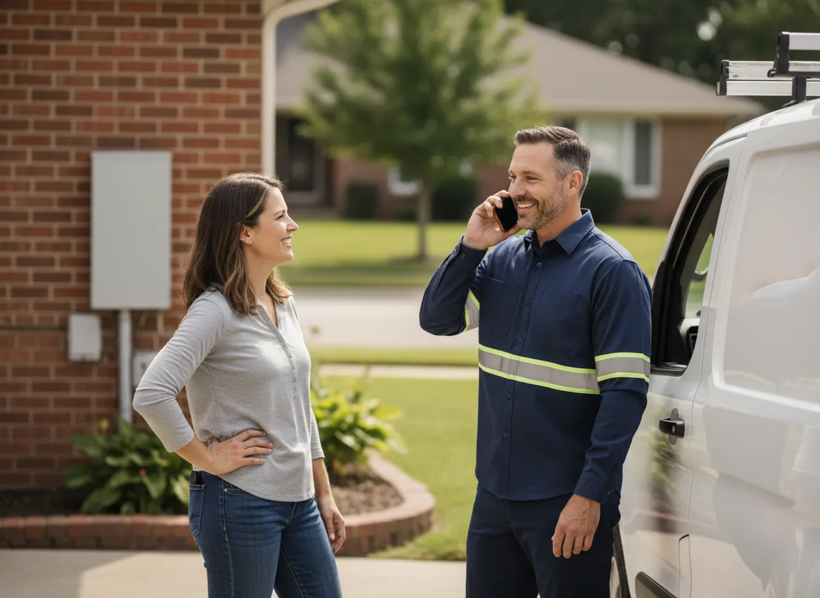 Electrical repair frequently asked questions in Hiwasse, AR